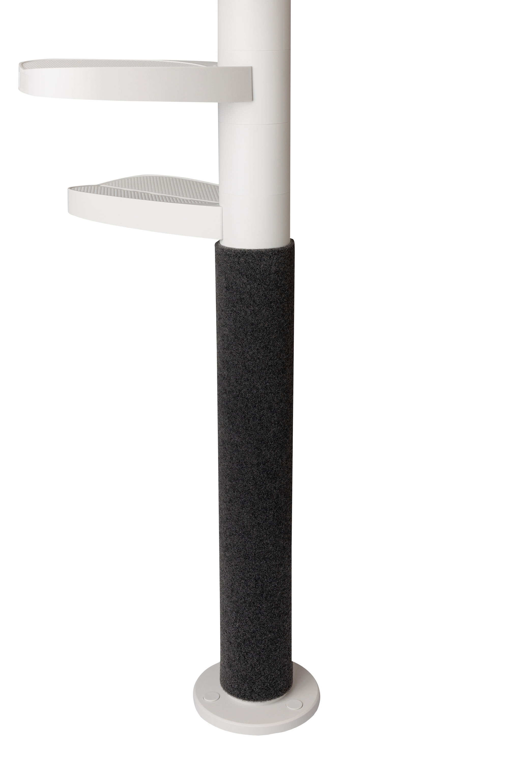 Monkee Tree zip applied Scratch Patch